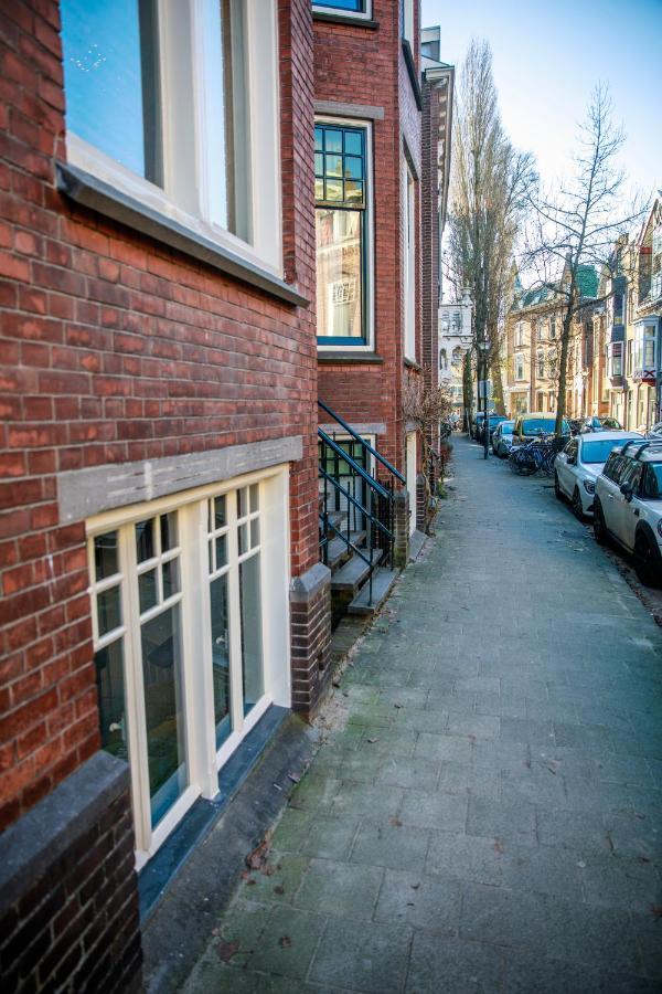 Obrecht Welcome Utrecht Exteriör bild