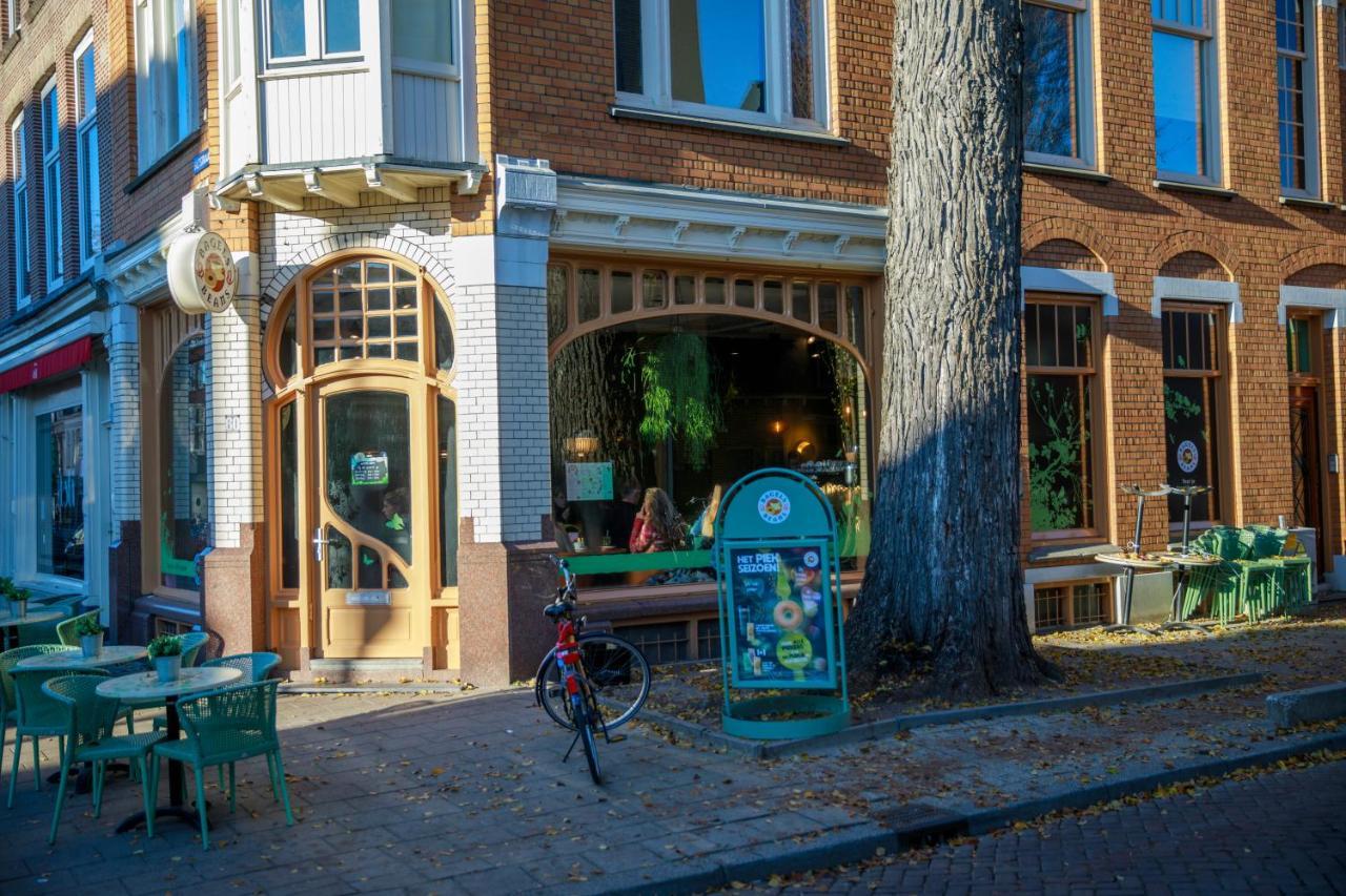 Obrecht Welcome Utrecht Exteriör bild
