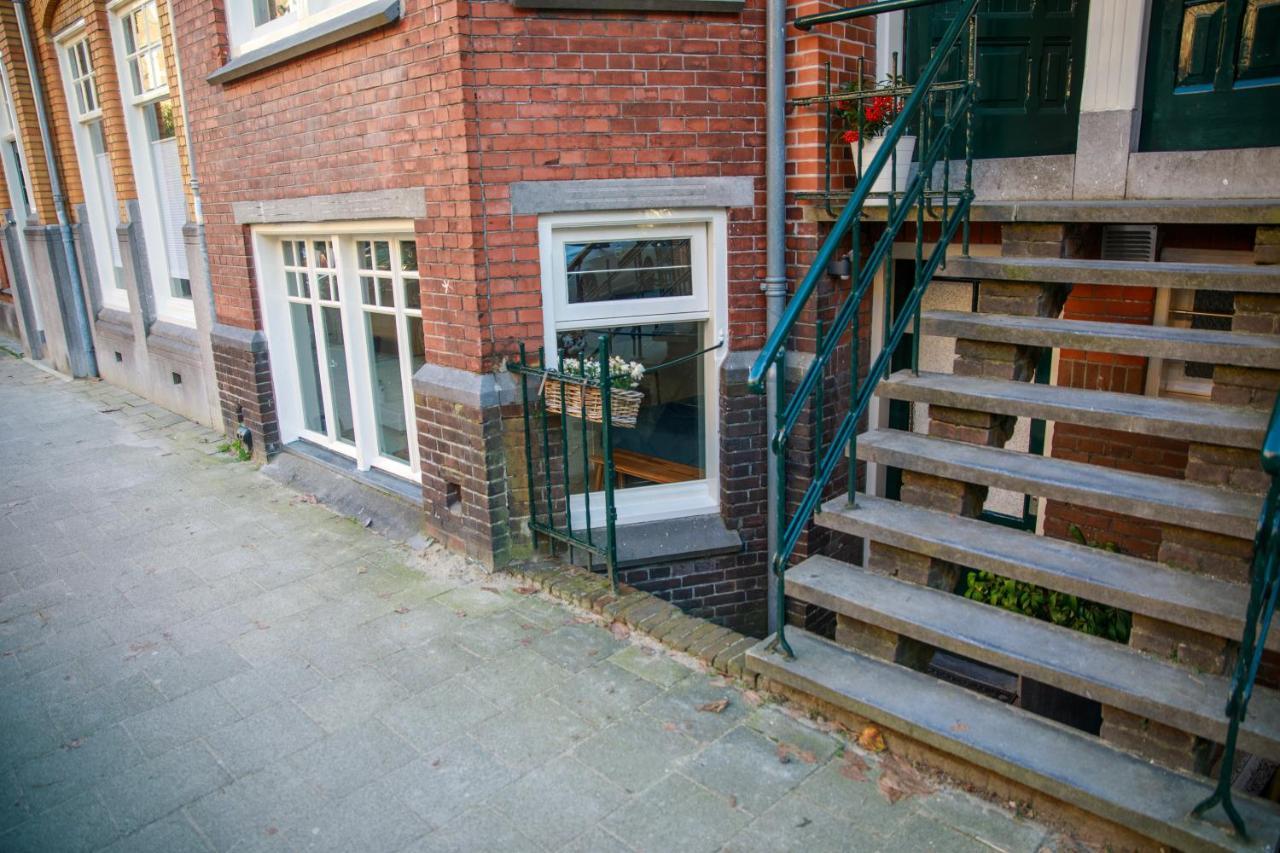 Obrecht Welcome Utrecht Exteriör bild